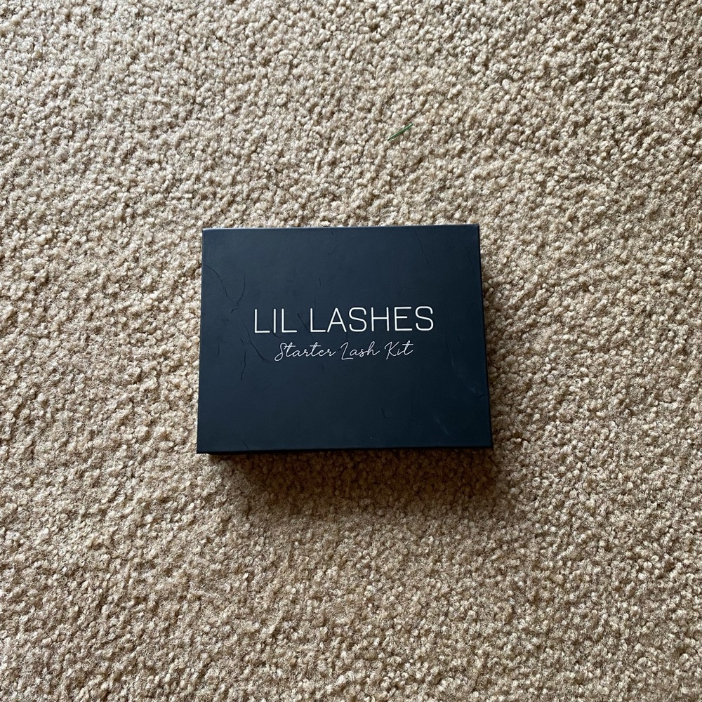 Lil lashes starter Lash kit